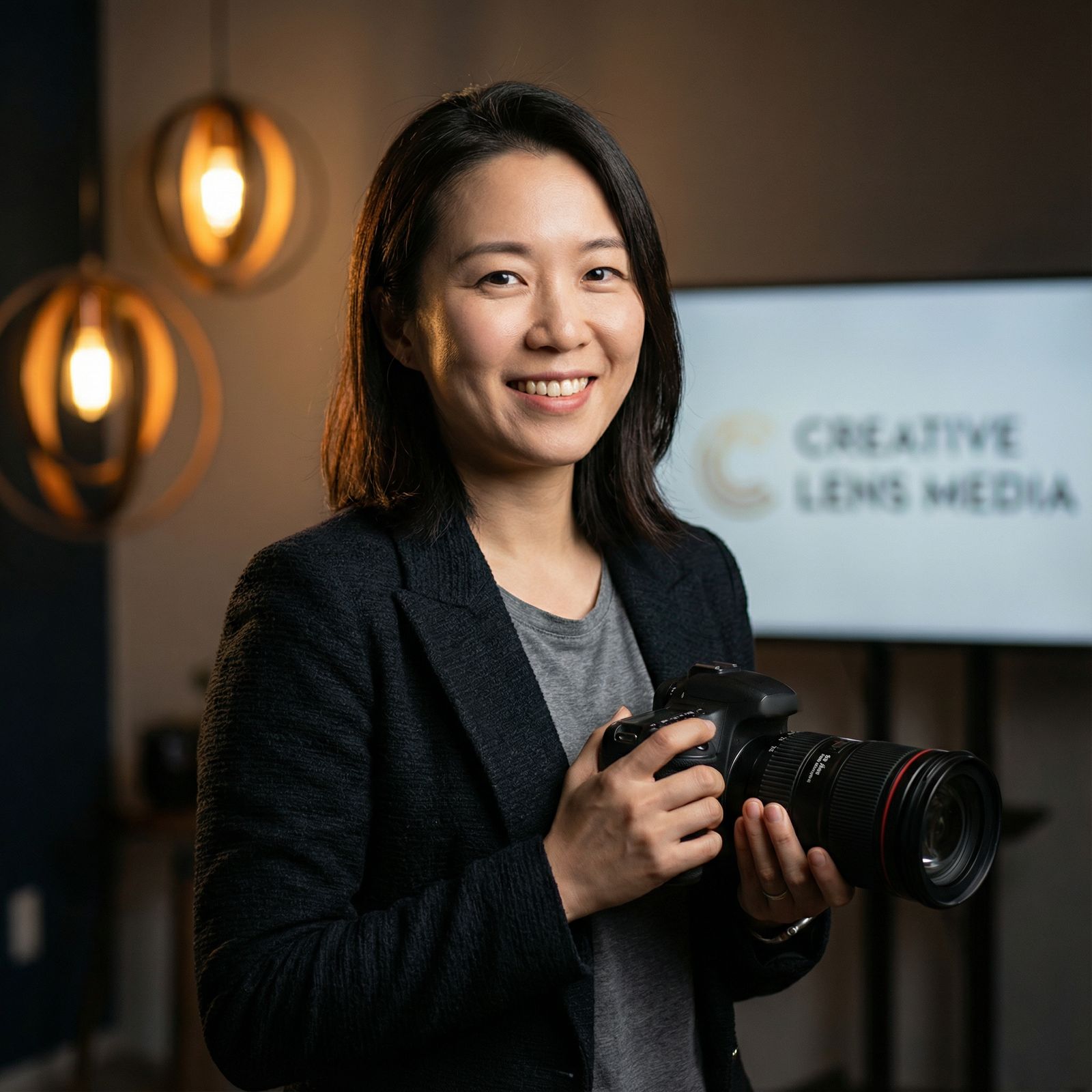 女神视频摄影师