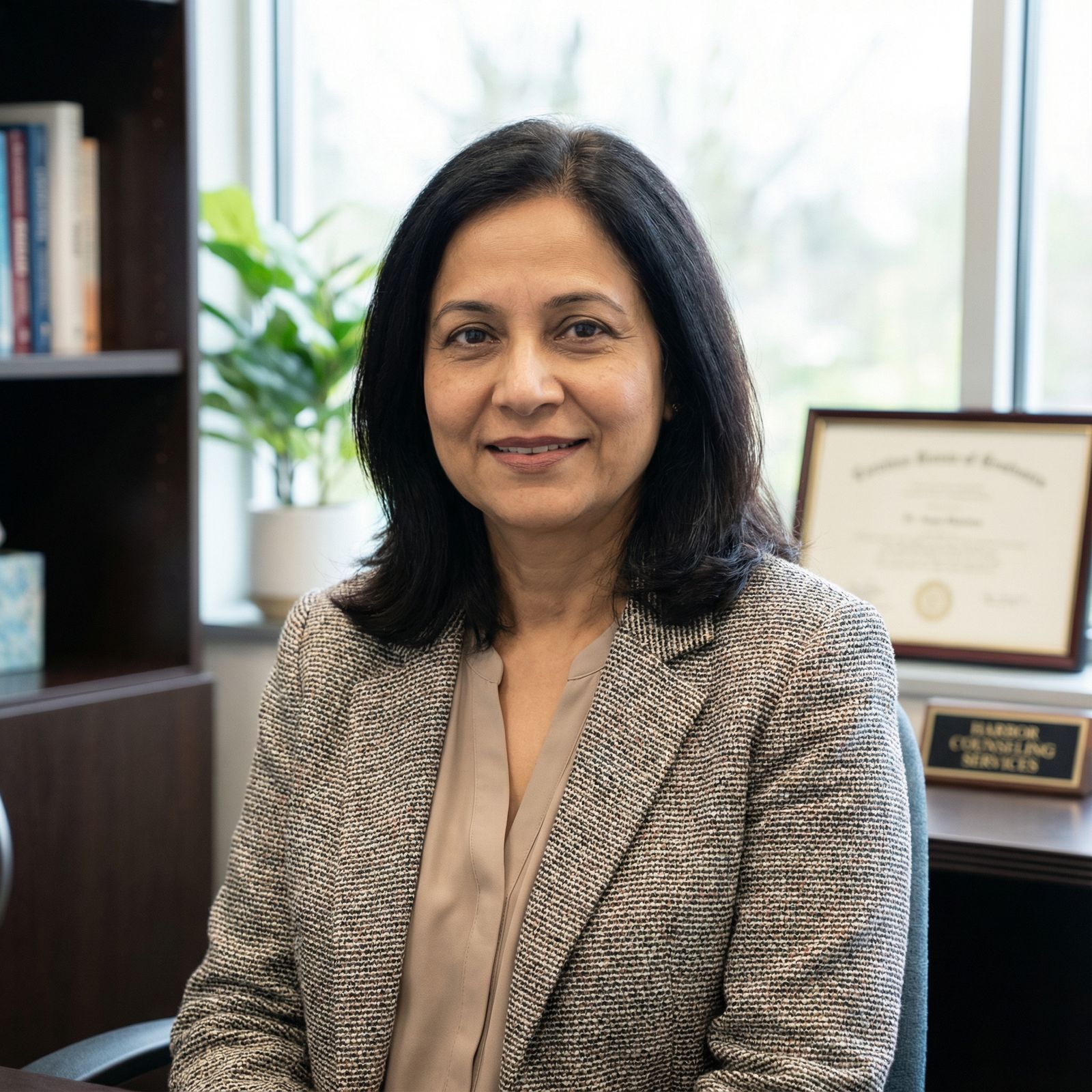 女神视频心理顾问